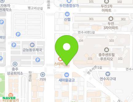 3 Yeonwon-ro, Chungju-si, Chungcheongbuk-do, Republic of Korea Map