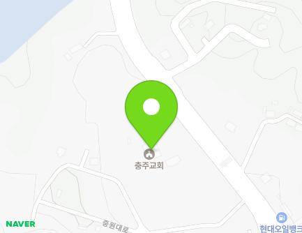 3071 Jungwon-daero, Chungju-si, Chungcheongbuk-do, Republic of Korea Map