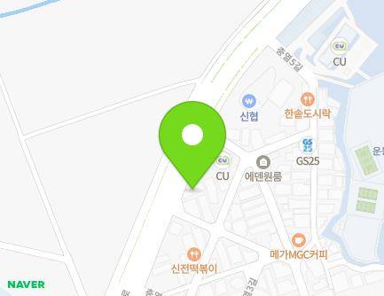 234 Chungwon-daero, Chungju-si, Chungcheongbuk-do, Republic of Korea Map