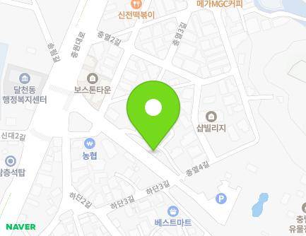 6-10 Chungyeol 1-gil, Chungju-si, Chungcheongbuk-do, Republic of Korea Map