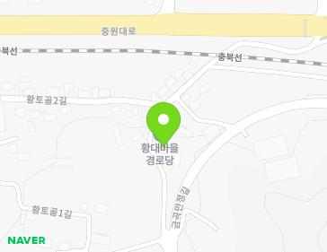 19 Hwangtogol 1-gil, Daesowon-myeon, Chungju-si, Chungcheongbuk-do, Republic of Korea 19 Hwangtogol 1-gil, Daesowon-myeon, Chungju-si, Chungcheongbuk-do, Republic of Korea Map