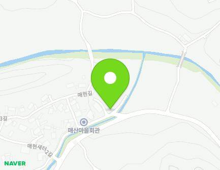 37 Maehyeonsaeteo 1-gil, Daesowon-myeon, Chungju-si, Chungcheongbuk-do, Republic of Korea Map