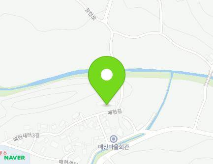 1 Maehyeon-gil, Daesowon-myeon, Chungju-si, Chungcheongbuk-do, Republic of Korea Map