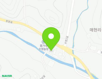 5 Maesan-gil, Daesowon-myeon, Chungju-si, Chungcheongbuk-do, Republic of Korea Map