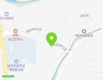 19 Maehyeonsaeteo 1-gil, Daesowon-myeon, Chungju-si, Chungcheongbuk-do, Republic of Korea 19 Maehyeonsaeteo 1-gil, Daesowon-myeon, Chungju-si, Chungcheongbuk-do, Republic of Korea Map
