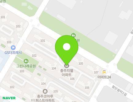 42 Cheomdansaneop 2-ro, Daesowon-myeon, Chungju-si, Chungcheongbuk-do, Republic of Korea Map