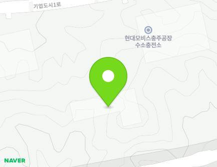 57 Gieopdosi 1-ro, Daesowon-myeon, Chungju-si, Chungcheongbuk-do, Republic of Korea Map