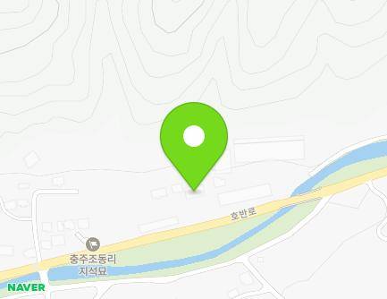 41 Hoban-ro, Dongnyang-myeon, Chungju-si, Chungcheongbuk-do, Republic of Korea Map