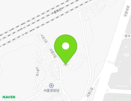 14-1 Seoheung 2-gil, Chungju-si, Chungcheongbuk-do, Republic of Korea Map