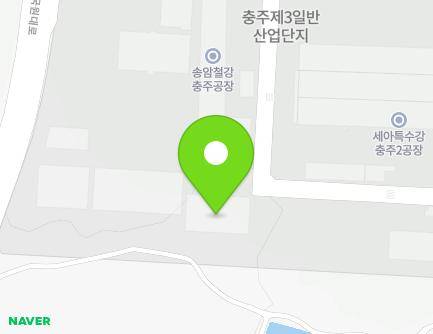 22-20 Chungjusandan 1-ro, Chungju-si, Chungcheongbuk-do, Republic of Korea Map