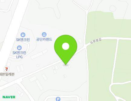 22-1 Durubong-gil, Chungju-si, Chungcheongbuk-do, Republic of Korea Map