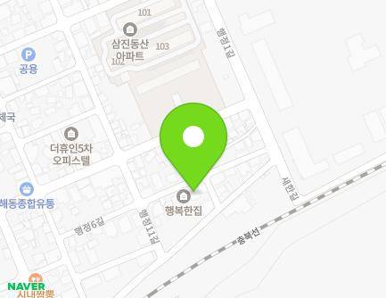 16-2 Haengjeong 6-gil, Chungju-si, Chungcheongbuk-do, Republic of Korea Map
