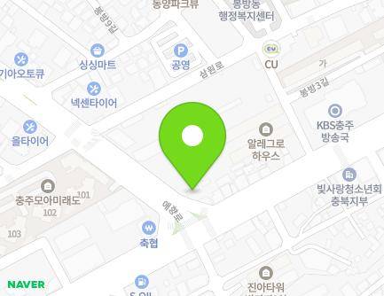 83 Aehyang-ro, Chungju-si, Chungcheongbuk-do, Republic of Korea Map