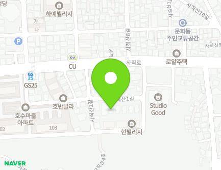 22 Sajiksan 1-gil, Chungju-si, Chungcheongbuk-do, Republic of Korea Map