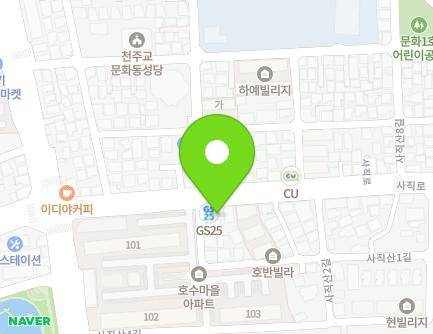 116-1 Sajik-ro, Chungju-si, Chungcheongbuk-do, Republic of Korea Map