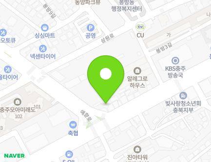 87-1 Aehyang-ro, Chungju-si, Chungcheongbuk-do, Republic of Korea Map