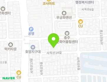 5 Sajiksan 14-gil, Chungju-si, Chungcheongbuk-do, Republic of Korea 5 Sajiksan 14-gil, Chungju-si, Chungcheongbuk-do, Republic of Korea Map