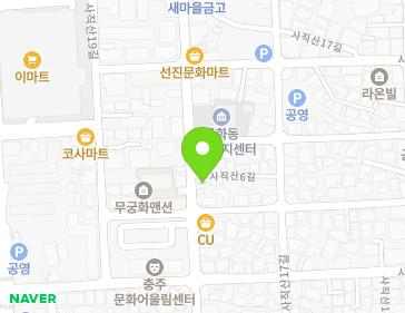 42 Sajiksan 6-gil, Chungju-si, Chungcheongbuk-do, Republic of Korea 42 Sajiksan 6-gil, Chungju-si, Chungcheongbuk-do, Republic of Korea Map