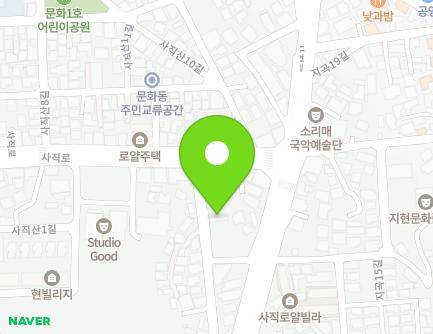 18 Sajiksan 3-gil, Chungju-si, Chungcheongbuk-do, Republic of Korea Map