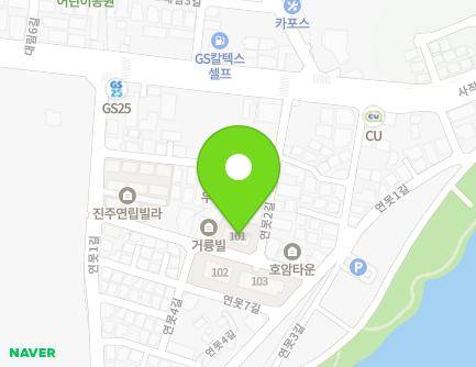 11 Yeonmot 6-gil, Chungju-si, Chungcheongbuk-do, Republic of Korea Map