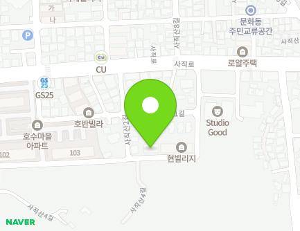 27 Sajiksan 4-gil, Chungju-si, Chungcheongbuk-do, Republic of Korea Map