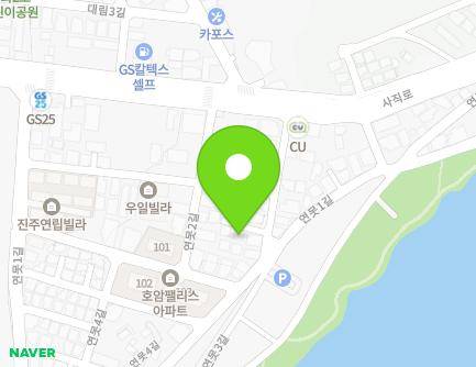 15-3 Yeonmot 3-gil, Chungju-si, Chungcheongbuk-do, Republic of Korea Map