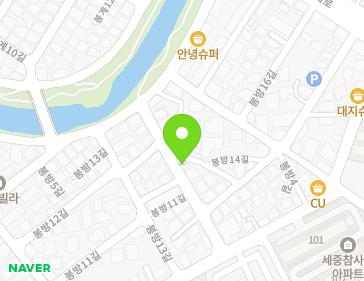 10 Bongbang 14-gil, Chungju-si, Chungcheongbuk-do, Republic of Korea 10 Bongbang 14-gil, Chungju-si, Chungcheongbuk-do, Republic of Korea Map