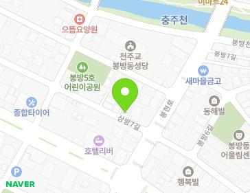 37-1 Sangbang 7-gil, Chungju-si, Chungcheongbuk-do, Republic of Korea 37-1 Sangbang 7-gil, Chungju-si, Chungcheongbuk-do, Republic of Korea Map