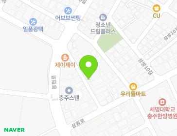 49 Sangbang 3-gil, Chungju-si, Chungcheongbuk-do, Republic of Korea 49 Sangbang 3-gil, Chungju-si, Chungcheongbuk-do, Republic of Korea Map
