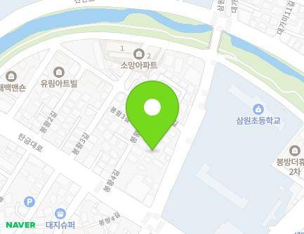 8-2 Bonghwang 4-gil, Chungju-si, Chungcheongbuk-do, Republic of Korea Map