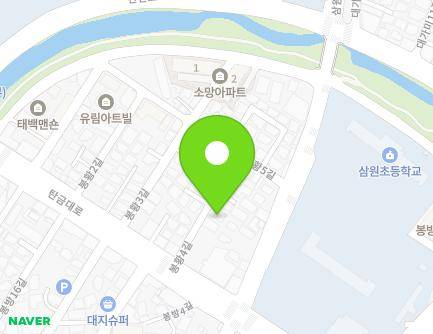 8 Bonghwang 4-gil, Chungju-si, Chungcheongbuk-do, Republic of Korea Map