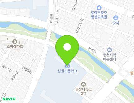 128 Samwon-ro, Chungju-si, Chungcheongbuk-do, Republic of Korea