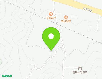 24-6 Seorunjanggogae-gil, Salmi-myeon, Chungju-si, Chungcheongbuk-do, Republic of Korea Map