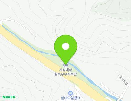 2488 Jungwon-daero, Salmi-myeon, Chungju-si, Chungcheongbuk-do, Republic of Korea Map