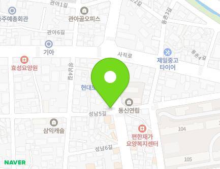 27 Seongnam 5-gil, Chungju-si, Chungcheongbuk-do, Republic of Korea Map