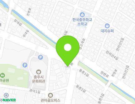187 Hyeongseol-ro, Chungju-si, Chungcheongbuk-do, Republic of Korea Map