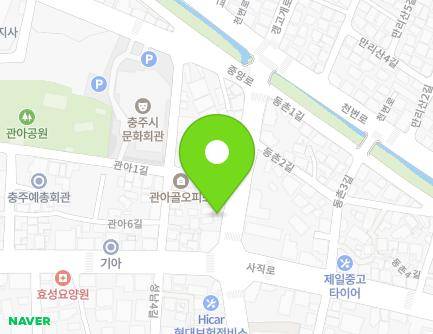 175 Hyeongseol-ro, Chungju-si, Chungcheongbuk-do, Republic of Korea Map