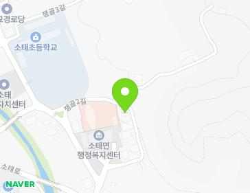 15 Jaenggol 1-gil, Sotae-myeon, Chungju-si, Chungcheongbuk-do, Republic of Korea 15 Jaenggol 1-gil, Sotae-myeon, Chungju-si, Chungcheongbuk-do, Republic of Korea Map