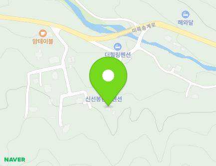 402-8 Mireuksonggye-ro, Suanbo-myeon, Chungju-si, Chungcheongbuk-do, Republic of Korea Map