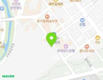 13 Jangteo 3-gil, Suanbo-myeon, Chungju-si, Chungcheongbuk-do, Republic of Korea 13 Jangteo 3-gil, Suanbo-myeon, Chungju-si, Chungcheongbuk-do, Republic of Korea Map