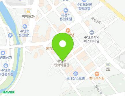 18-2 Jangteo 3-gil, Suanbo-myeon, Chungju-si, Chungcheongbuk-do, Republic of Korea