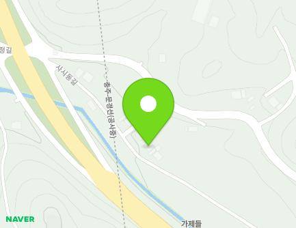 19 Sasidong-gil, Suanbo-myeon, Chungju-si, Chungcheongbuk-do, Republic of Korea Map