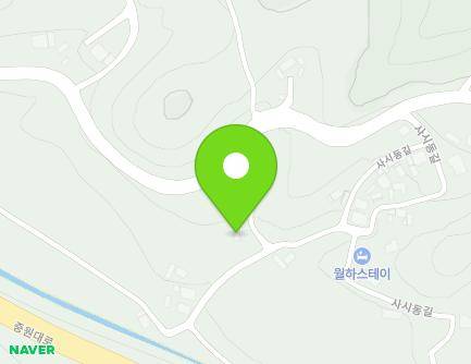 63-1 Sasidong-gil, Suanbo-myeon, Chungju-si, Chungcheongbuk-do, Republic of Korea Map