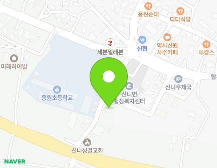 11 Anyongwon-ro, Sinni-myeon, Chungju-si, Chungcheongbuk-do, Republic of Korea Map