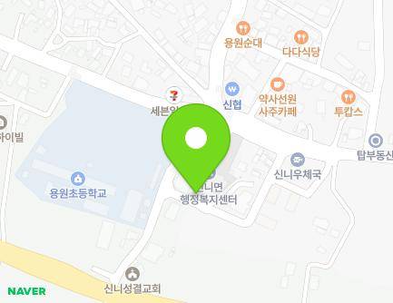 7 Anyongwon-ro, Sinni-myeon, Chungju-si, Chungcheongbuk-do, Republic of Korea Map