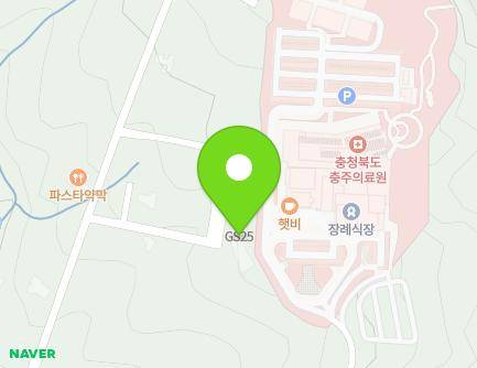 44-11 Yangmak 7-gil, Chungju-si, Chungcheongbuk-do, Republic of Korea Map
