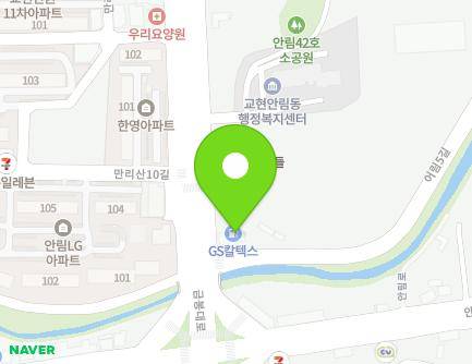 398 Geumbong-daero, Chungju-si, Chungcheongbuk-do, Republic of Korea Map