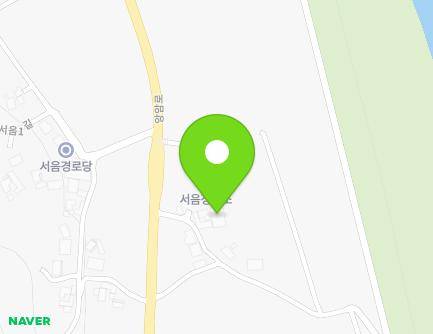 3 Seoeum 2-gil, Angseong-myeon, Chungju-si, Chungcheongbuk-do, Republic of Korea Map
