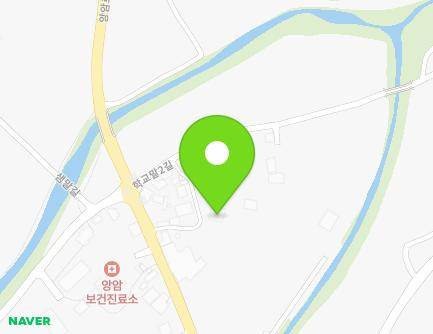 6-5 Hakgyomal 2-gil, Angseong-myeon, Chungju-si, Chungcheongbuk-do, Republic of Korea Map