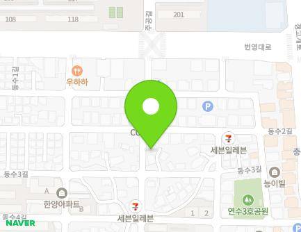 38 Dongsu 11-gil, Chungju-si, Chungcheongbuk-do, Republic of Korea Map